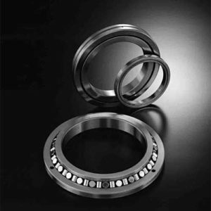 クロスローラベアリング