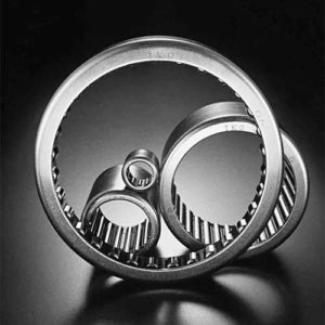 シェル形ニードルベアリング