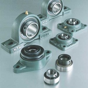 ベアリングユニット