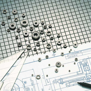 ミニアチュア・小径玉軸受