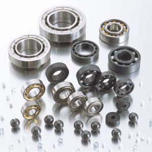 特殊環境用軸受