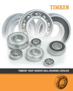 ボールベアリング (深溝)