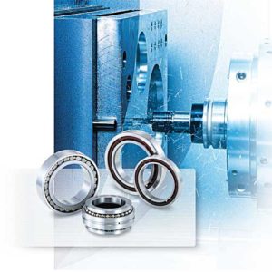 工作機械用精密転がり軸受