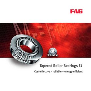 円すいころ軸受