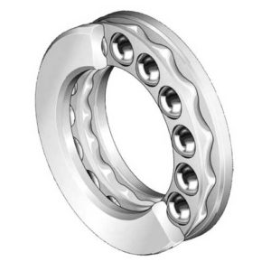 スラスト玉軸受