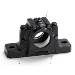 軸受ハウジング