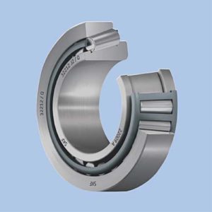 円すいころ軸受